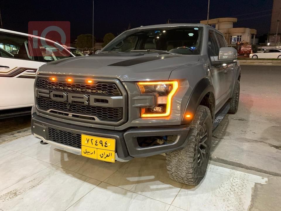 فورد F-150 رابتور